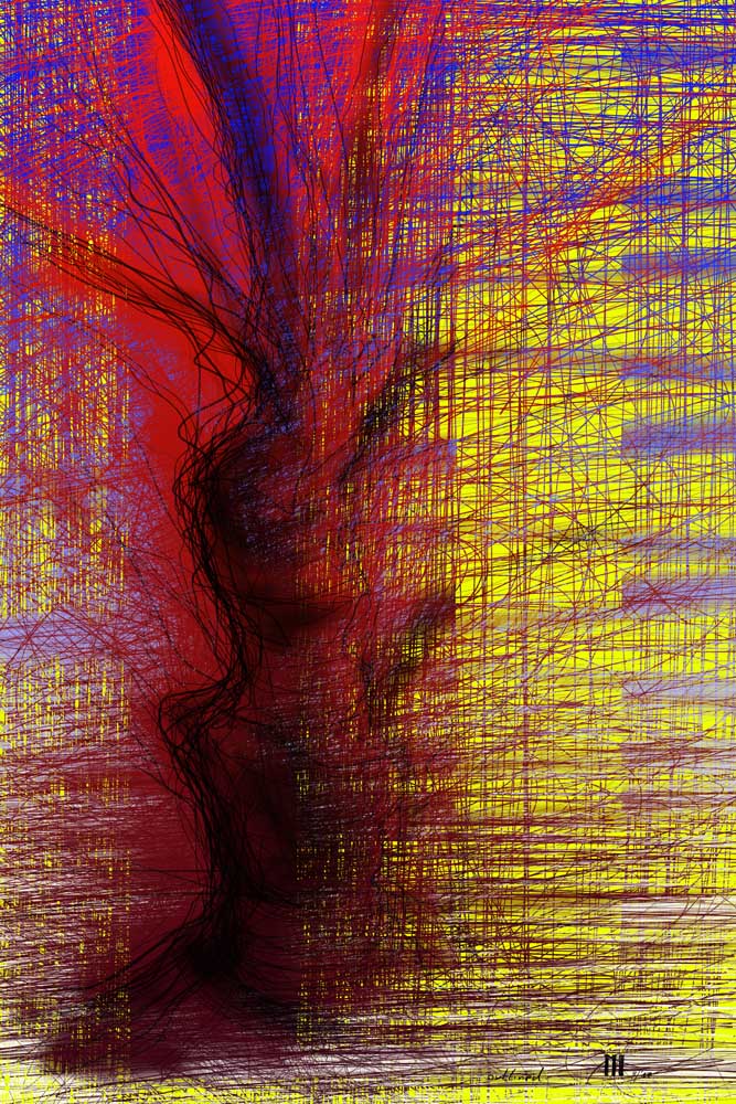 outlined von Marcel  Herrador