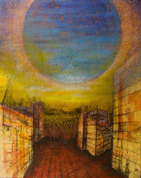 Point of Transition von Marcel  Herrador