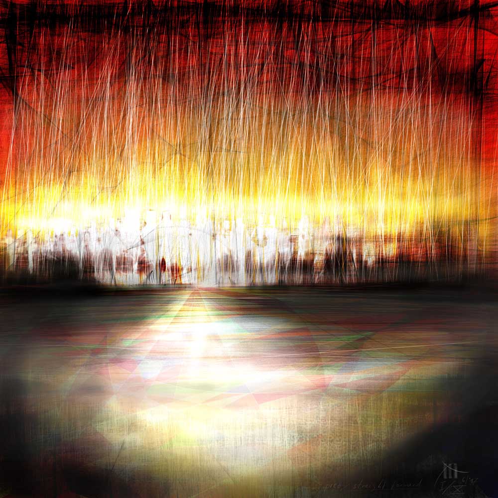 pretty straight forward von Marcel  Herrador