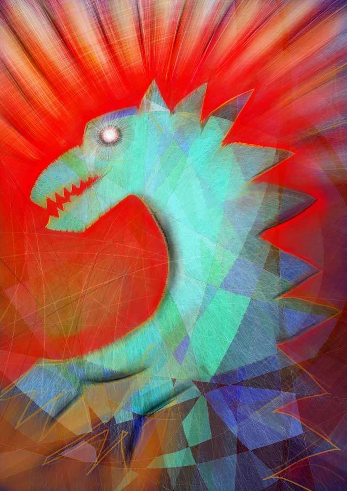 Shape of Change von Marcel  Herrador