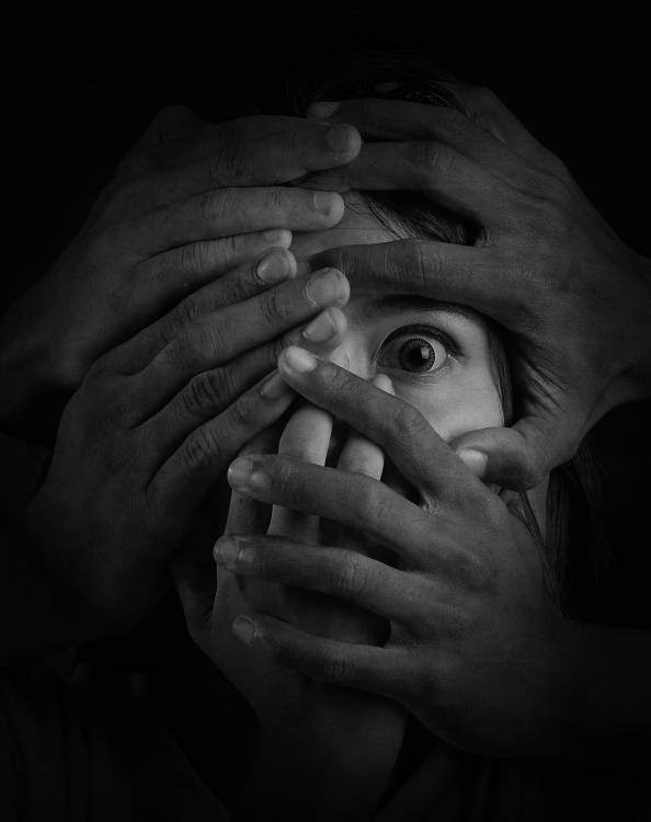 shackles of fear von Heru Agustiana