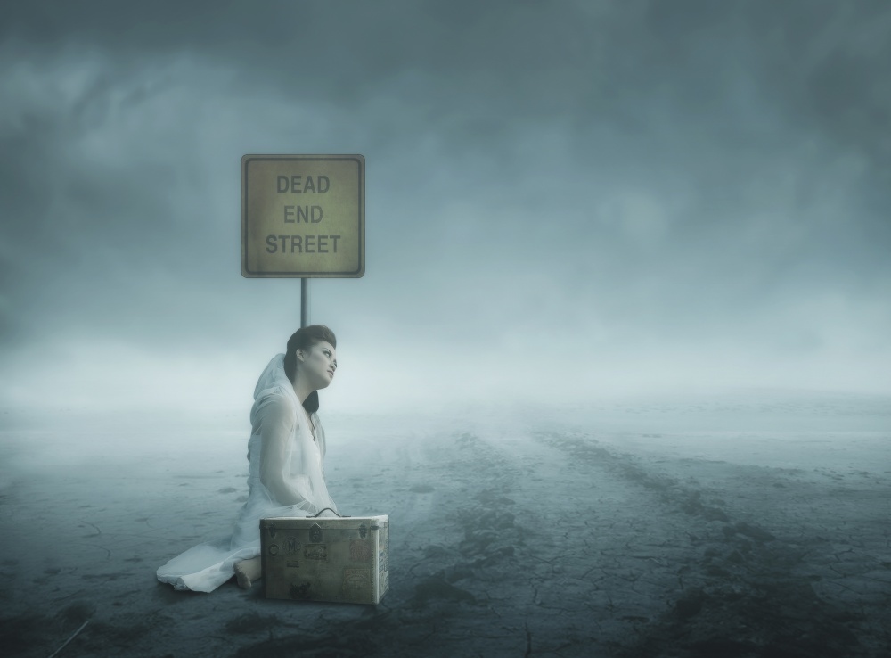 waiting in vain von Heru Agustiana