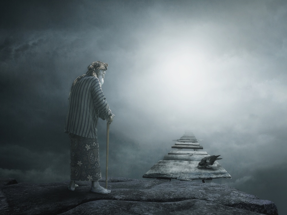 way to heaven von Heru Agustiana