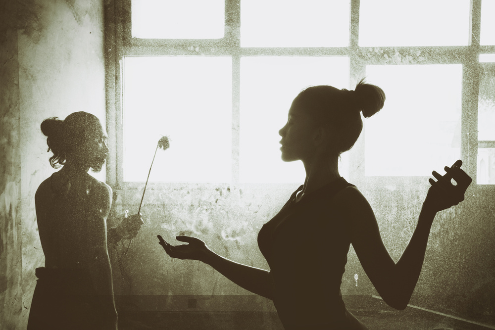 Its Just a Shadow von Heru Sungkono