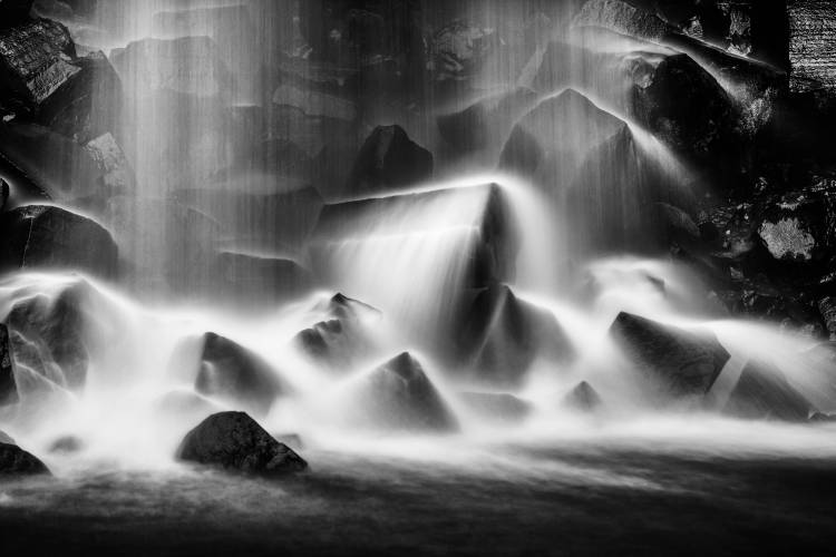 Under water von Herv? Loire