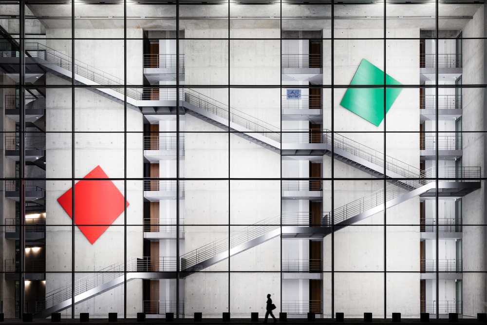 Red > Green von Hervé Loire