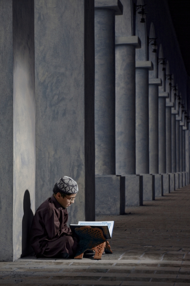 Recital von Hesham Alhumaid