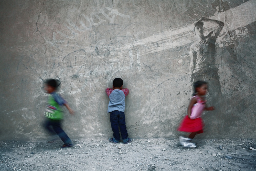 Hide &amp; Seek von Hesham Alhumaid