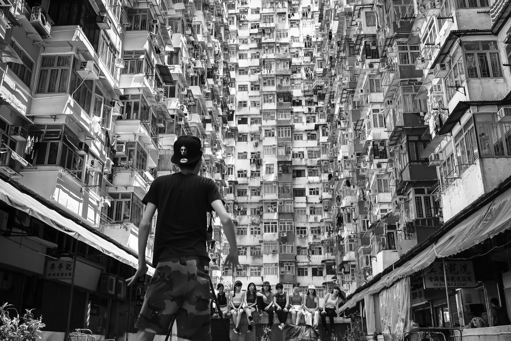 Yick Cheong Building von Heung-mu Her