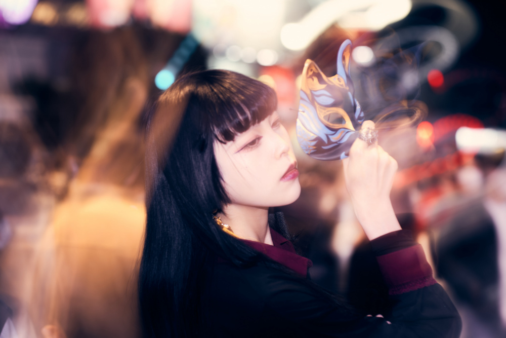 The incarnation of a vixen spirit von hideaki sato