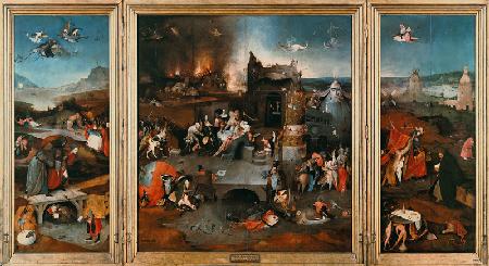 Antonius-Altar Totale