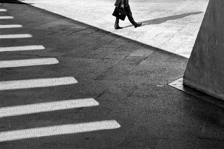 Triangels and stripes