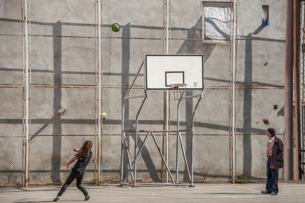 Window von Hilde Ghesquiere