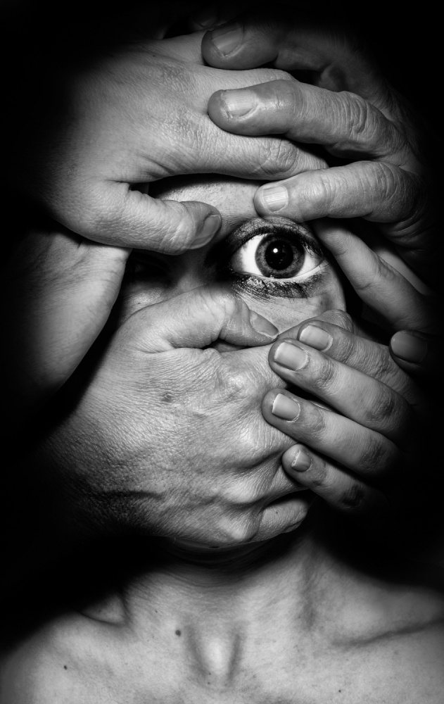 "One" von Hilde Ghesquiere