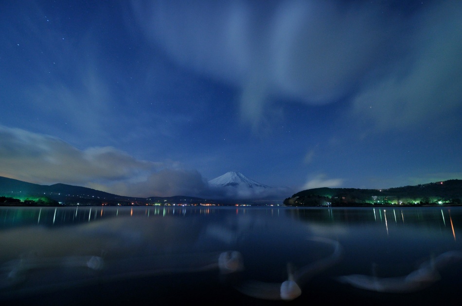 Swan\'s walz von Hiroaki Koga