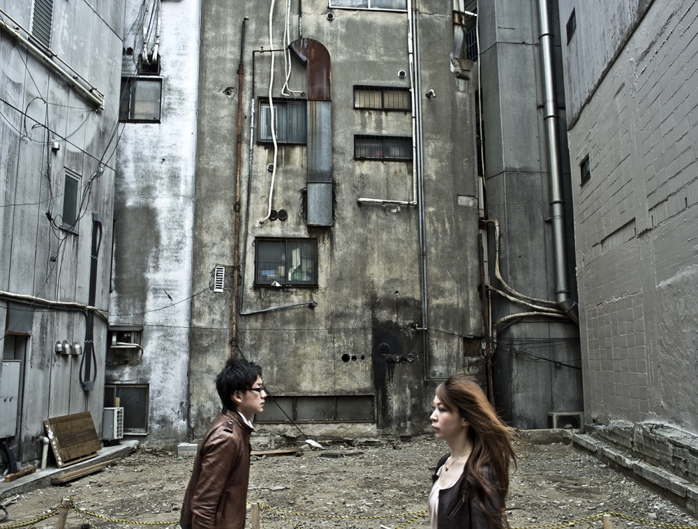 Strangers von Hiroaki Toyama