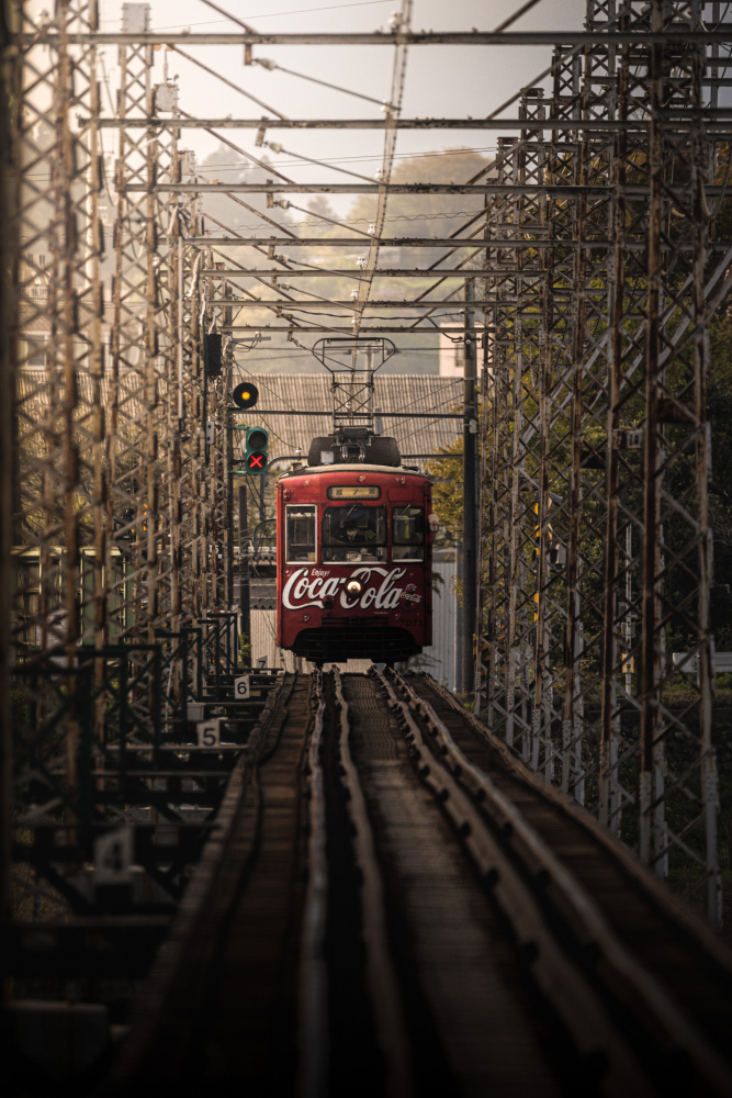 Retro lines von まちゅばら/Hiroki Matsubara