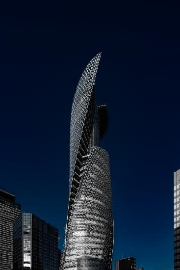 Spiral tower