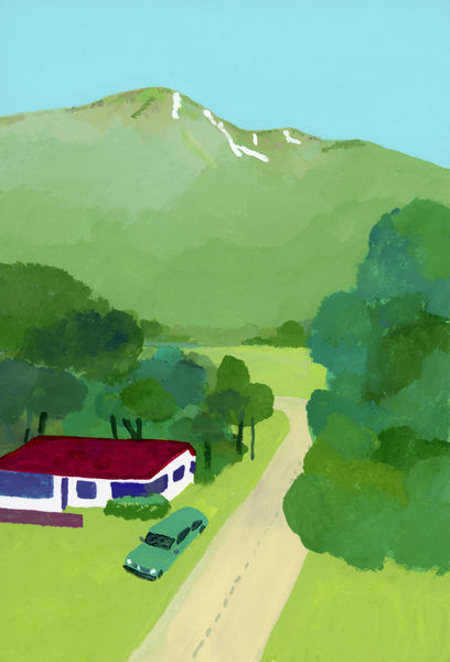 No one knows restaurants von Hiroyuki Izutsu