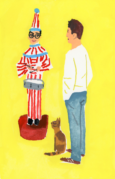 osakas specialty kuidaore dolljapan von Hiroyuki Izutsu