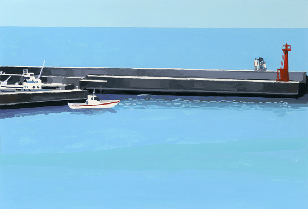 The sea of Okinawa 2 von Hiroyuki Izutsu