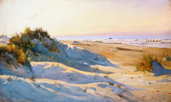Die Dünen, Sonderstrand, Skagen