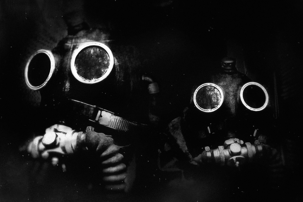 fallout von Holger Droste