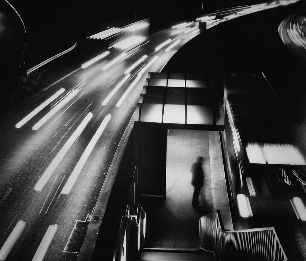 City Lights von Holger Droste