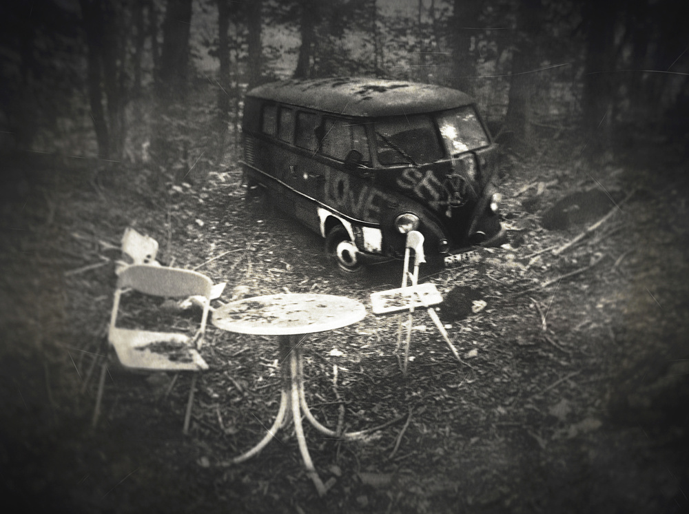 the End of Sex &amp; Drugs &amp; Rockn Roll von Holger Droste