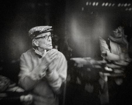 the one is happy , the other not