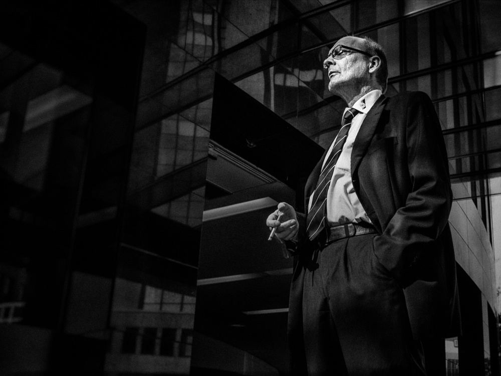 the Manager von Holger Droste