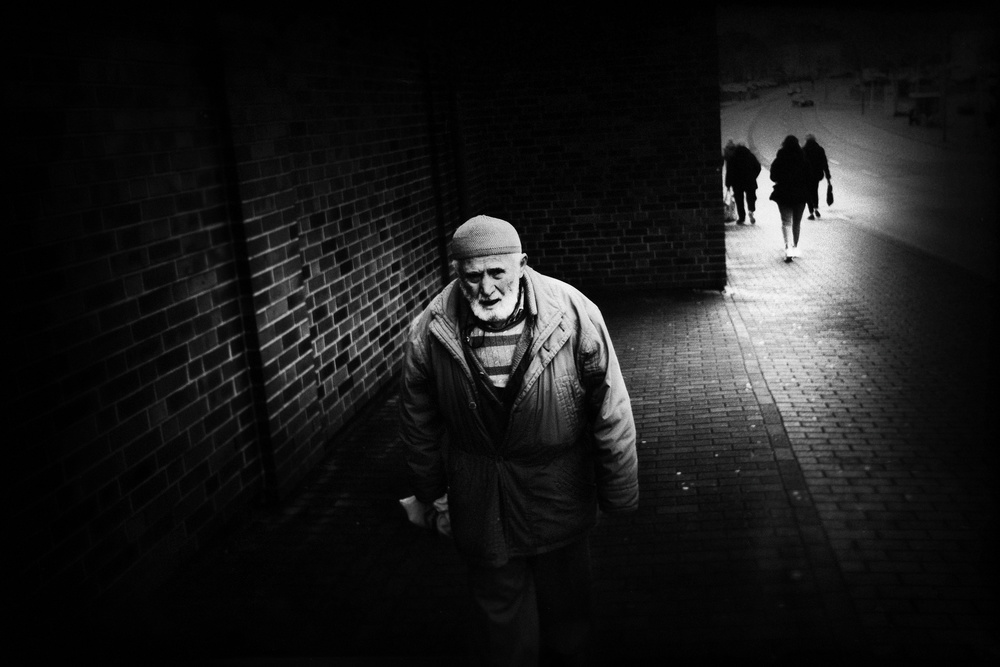 the Wall von Holger Droste