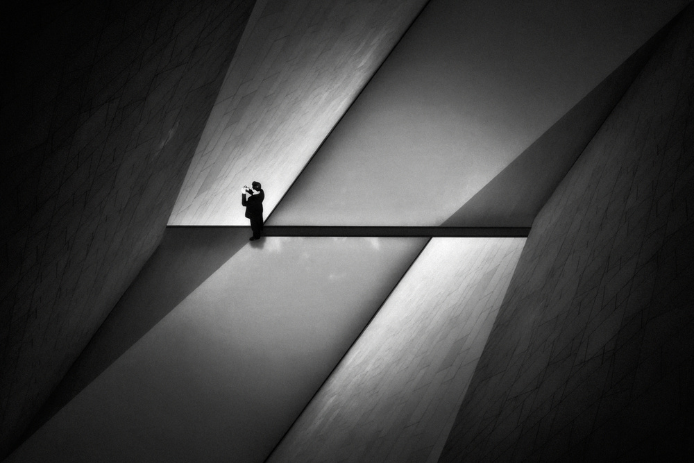 Hall of confusion von Holger Droste