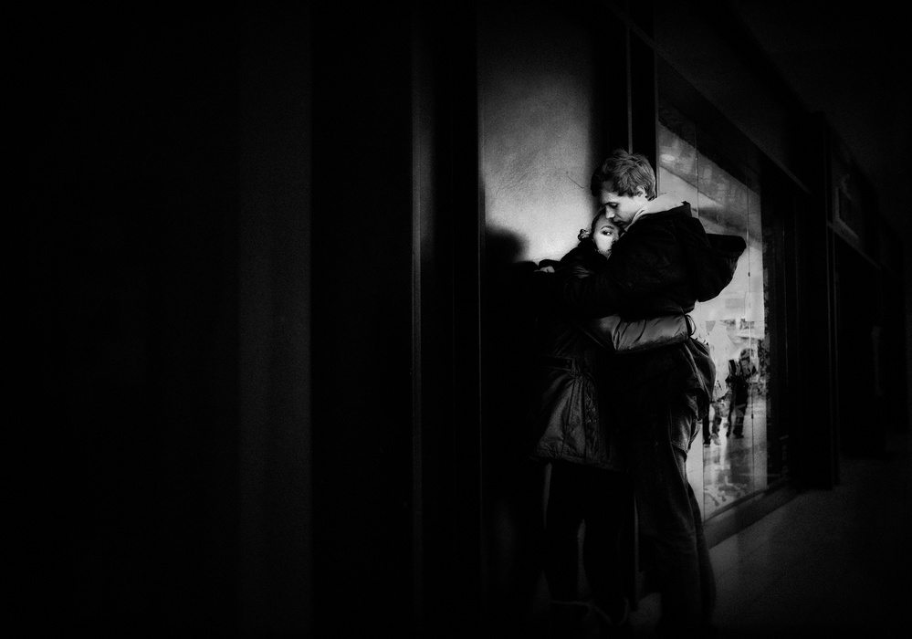 hold me tight von Holger Droste