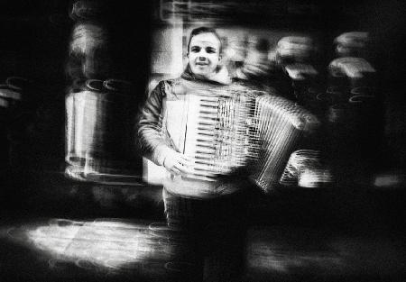 Hamburg / Reeperbahn - 1:00 am