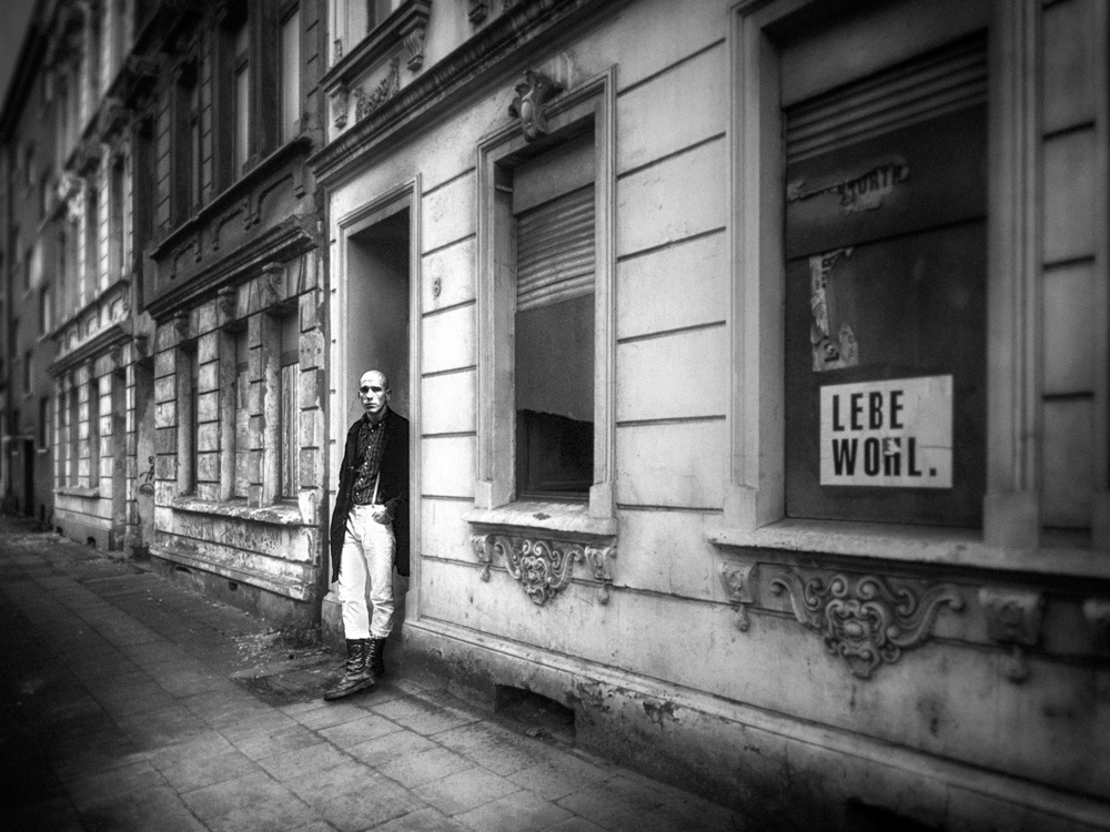 their City von Holger Droste