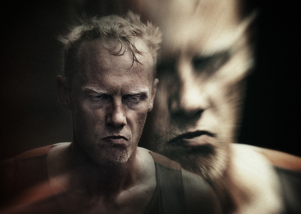 marathon - the fight with yourself von Holger Droste