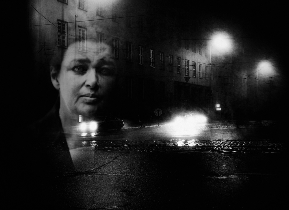 night race von Holger Droste