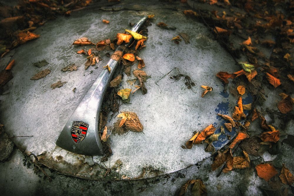 Porsche von Holger Droste