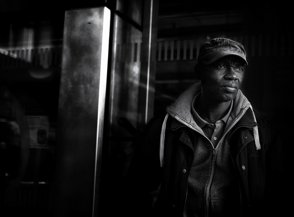 shadow von Holger Droste