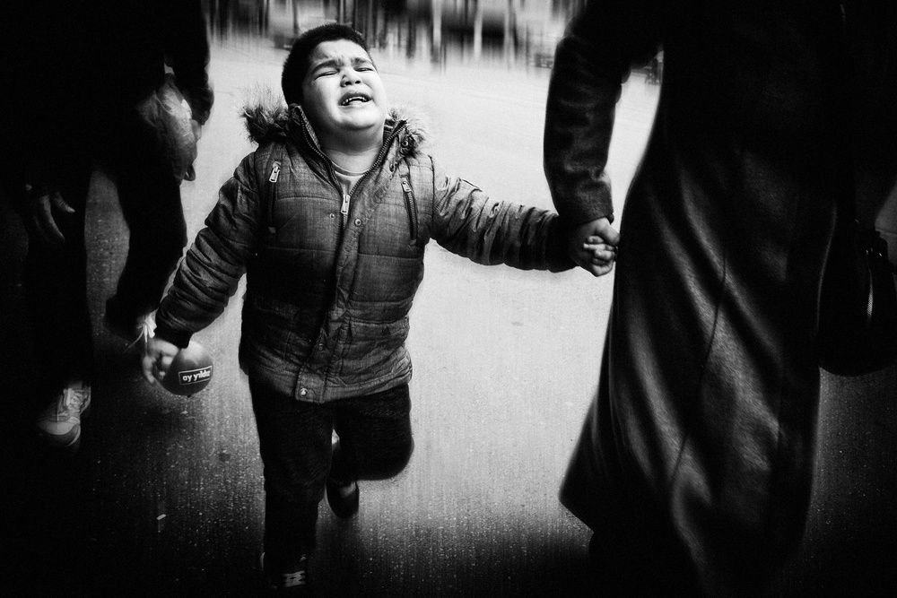 bad days von Holger Droste