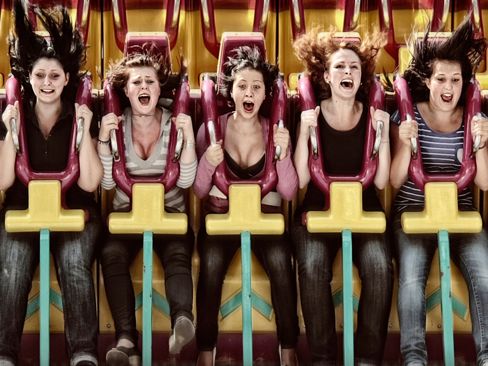 Scream von Holger Droste