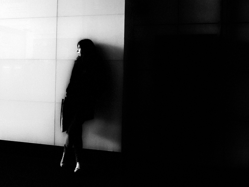 black &amp; white von Holger Droste