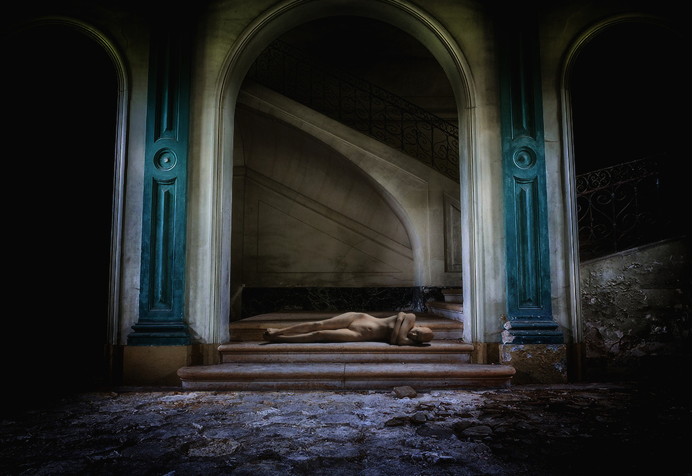 silence von Holger Droste