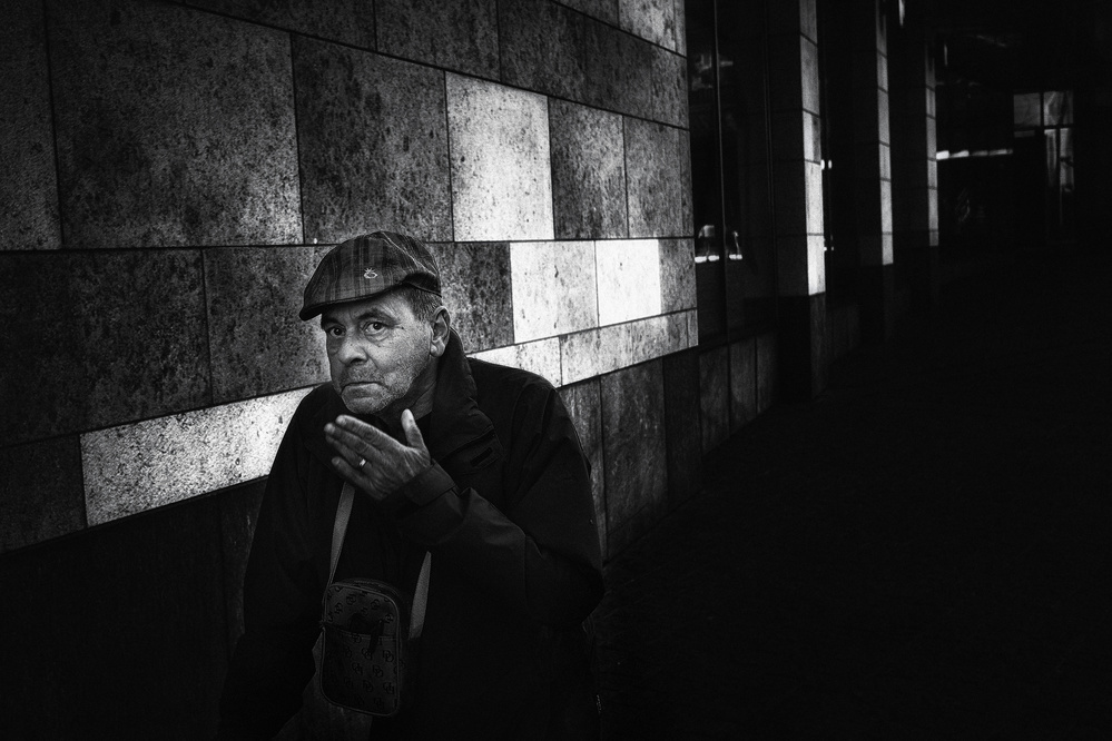 Souls of City von Holger Droste