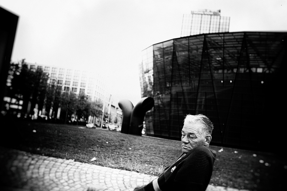 siesta von Holger Droste