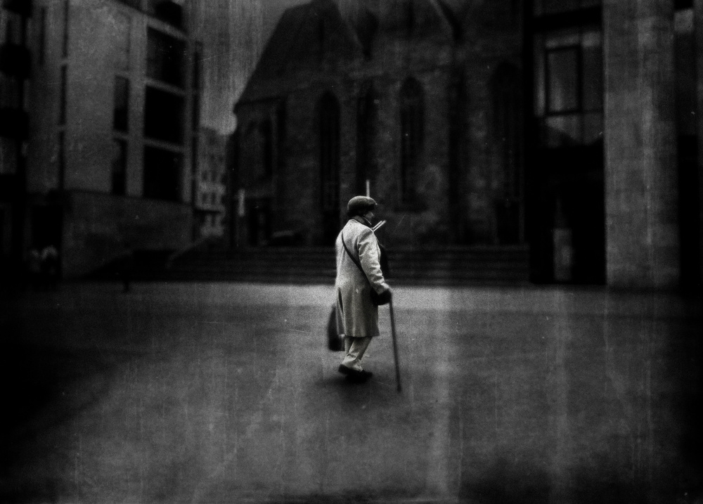 city walk von Holger Droste