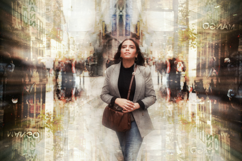 Citywalk von Holger Droste