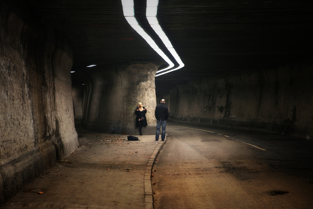 street business von Holger Droste