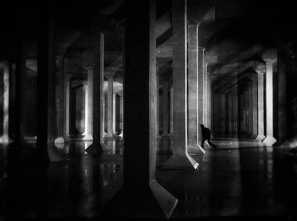 crime scene von Holger Droste